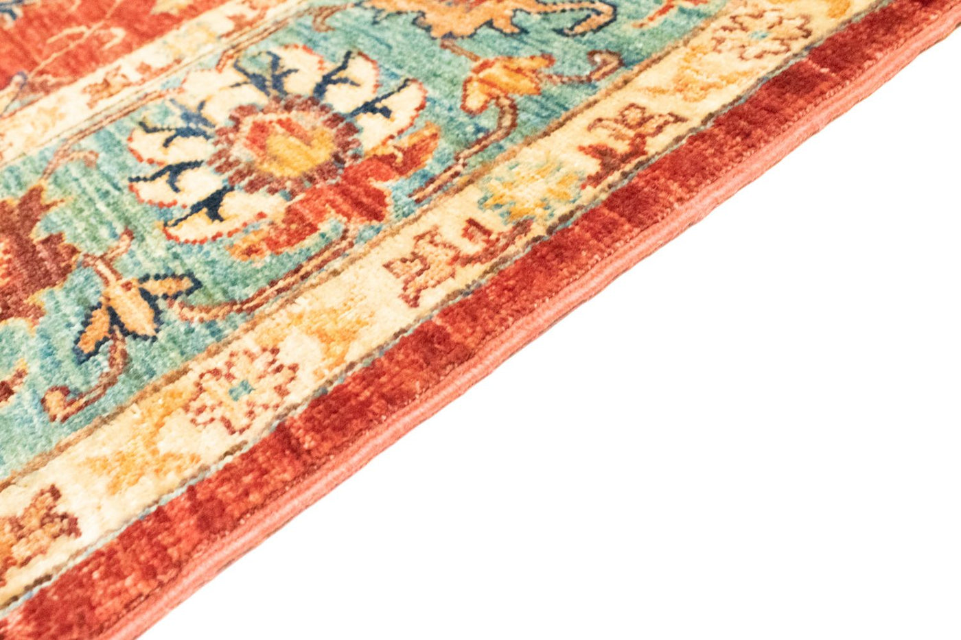 Tapis afghan 201x149cm - Tapis oriental
