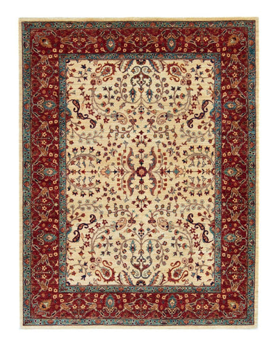 Tapis afghan 156x199cm - Tapis oriental