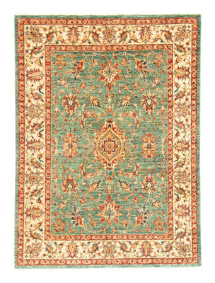 Tapis Ziegler - 197 x 150 cm - vert