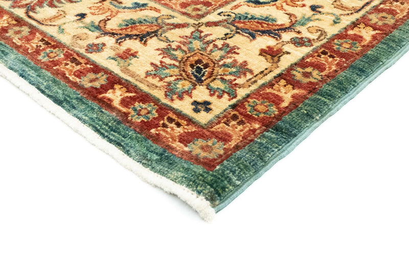 Tapis Ziegler - 197 x 150 cm - vert