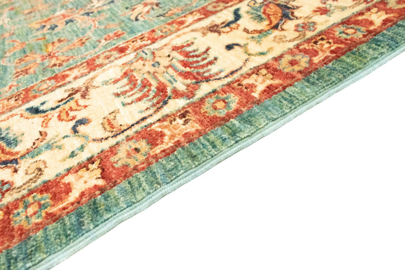 Tapis Ziegler - 197 x 150 cm - vert