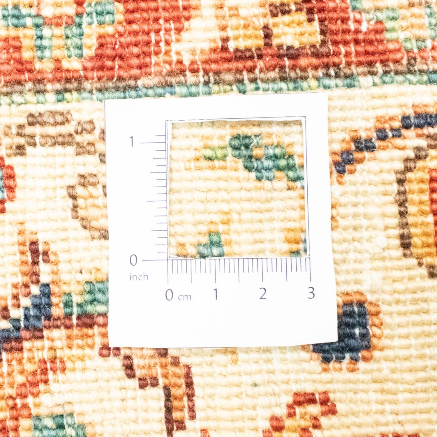 Tapis Ziegler - 197 x 150 cm - vert