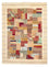 Tapis Gabbeh - Loribaft Persan - 235 x 173 cm - beige