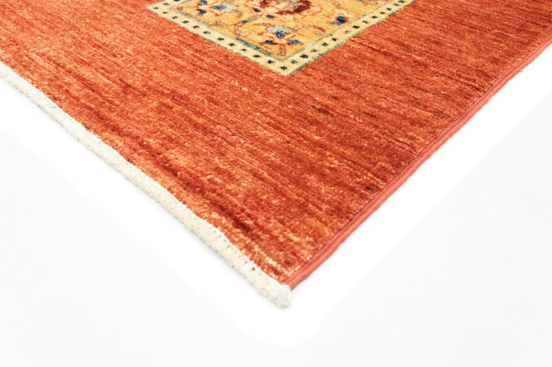 Tapis Ziegler - 209 x 149 cm - orange