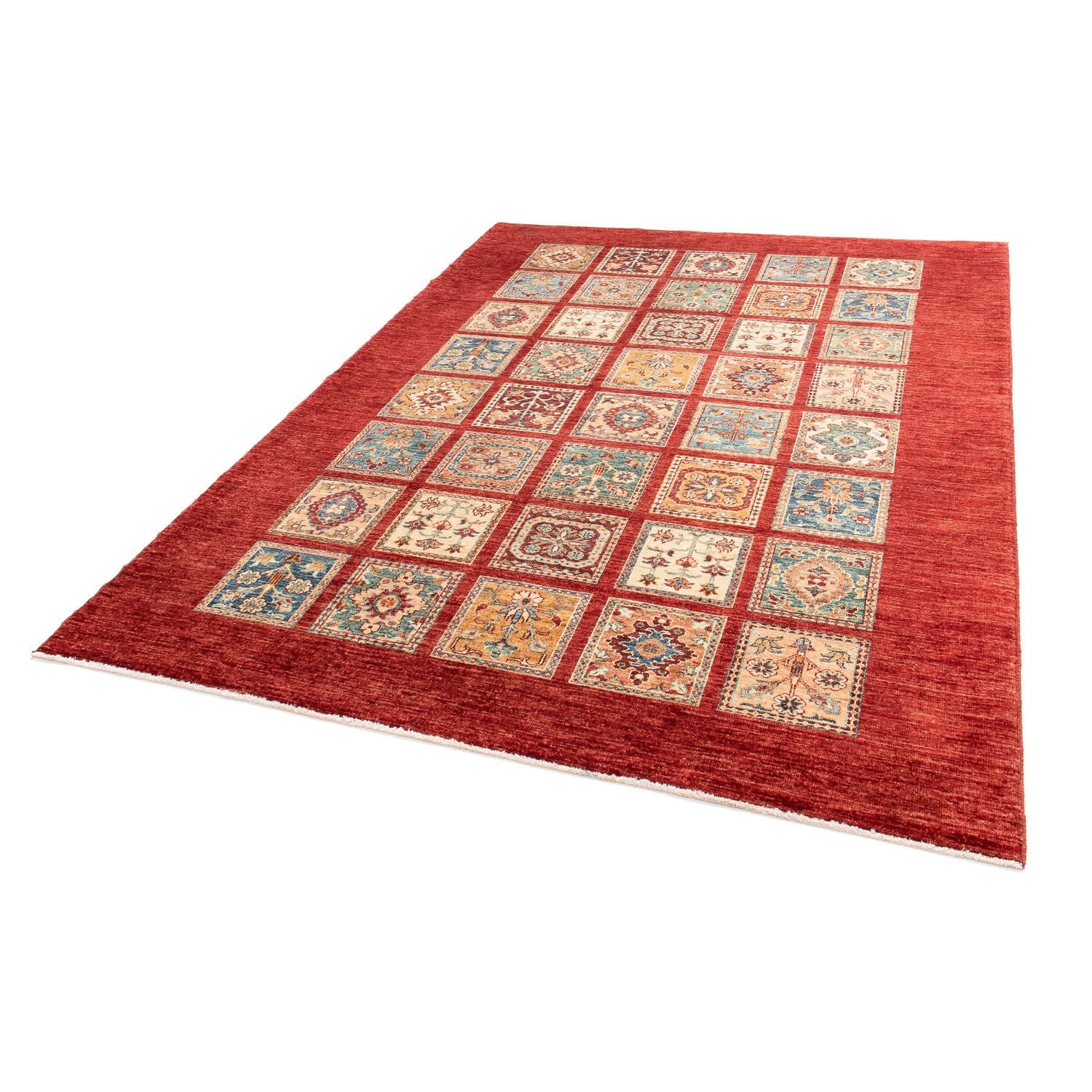Tapis Ziegler - 236 x 172 cm - multicolore