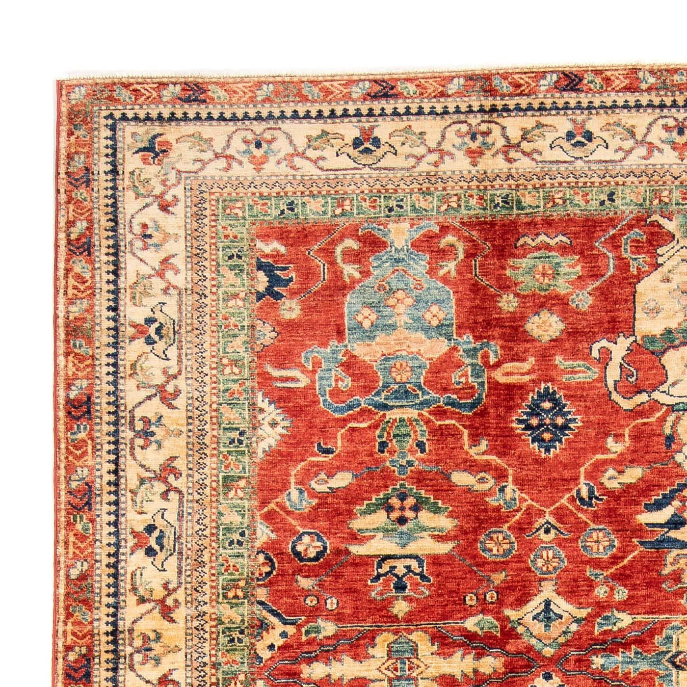Kazak Tapis 319x211cm - Tapis oriental
