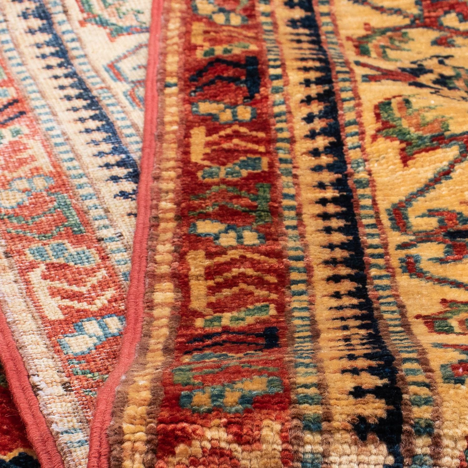 Tapis Ziegler - Kazak - 319 x 211 cm - rouge