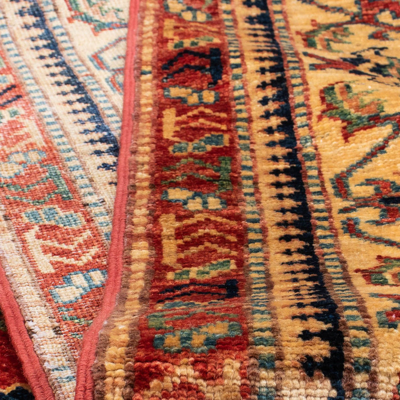 Tapis Ziegler - Kazak - 319 x 211 cm - rouge