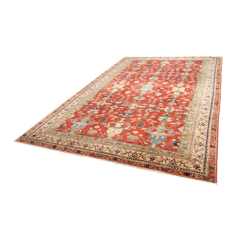Tapis Ziegler - Kazak - 319 x 211 cm - rouge