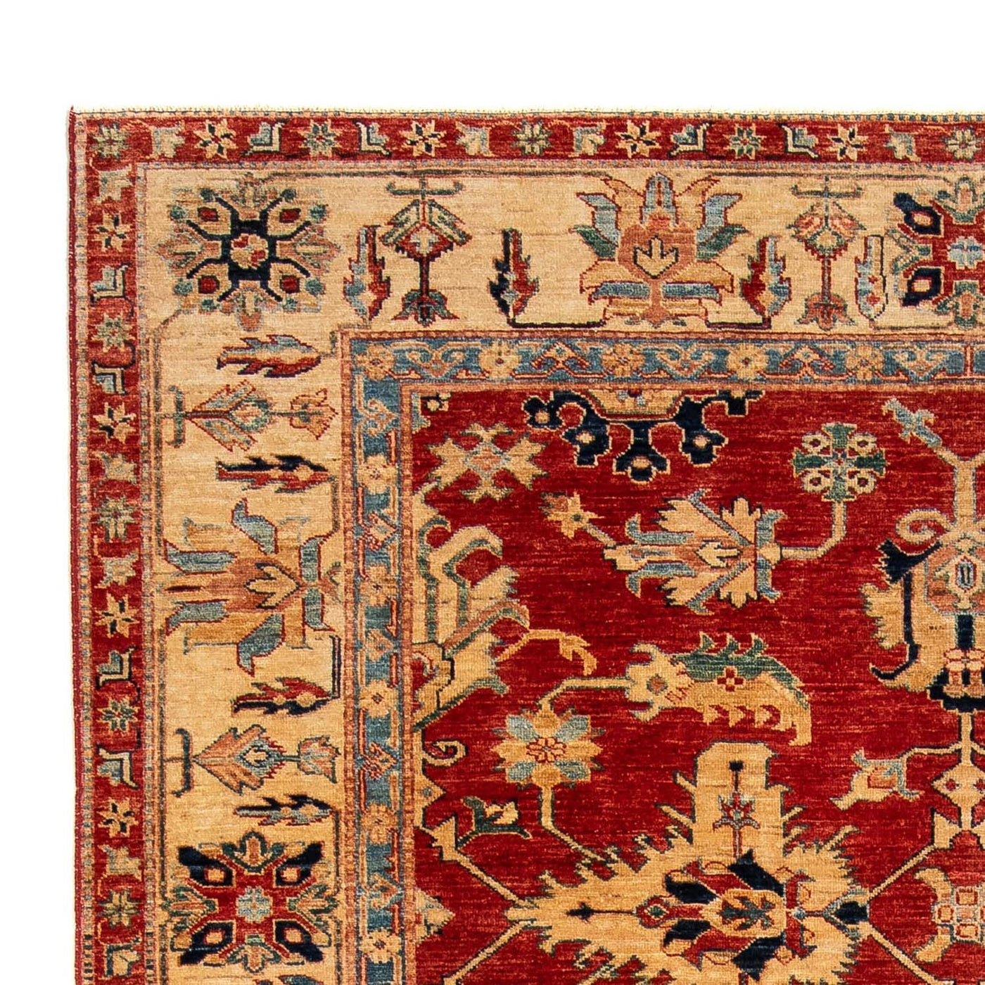Kazak Tapis 290x205cm - Tapis oriental