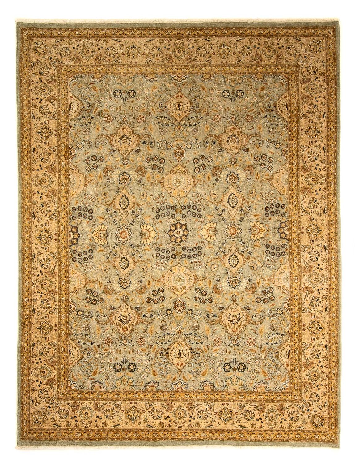 Tapis Ziegler - 355 x 275 cm - multicolore