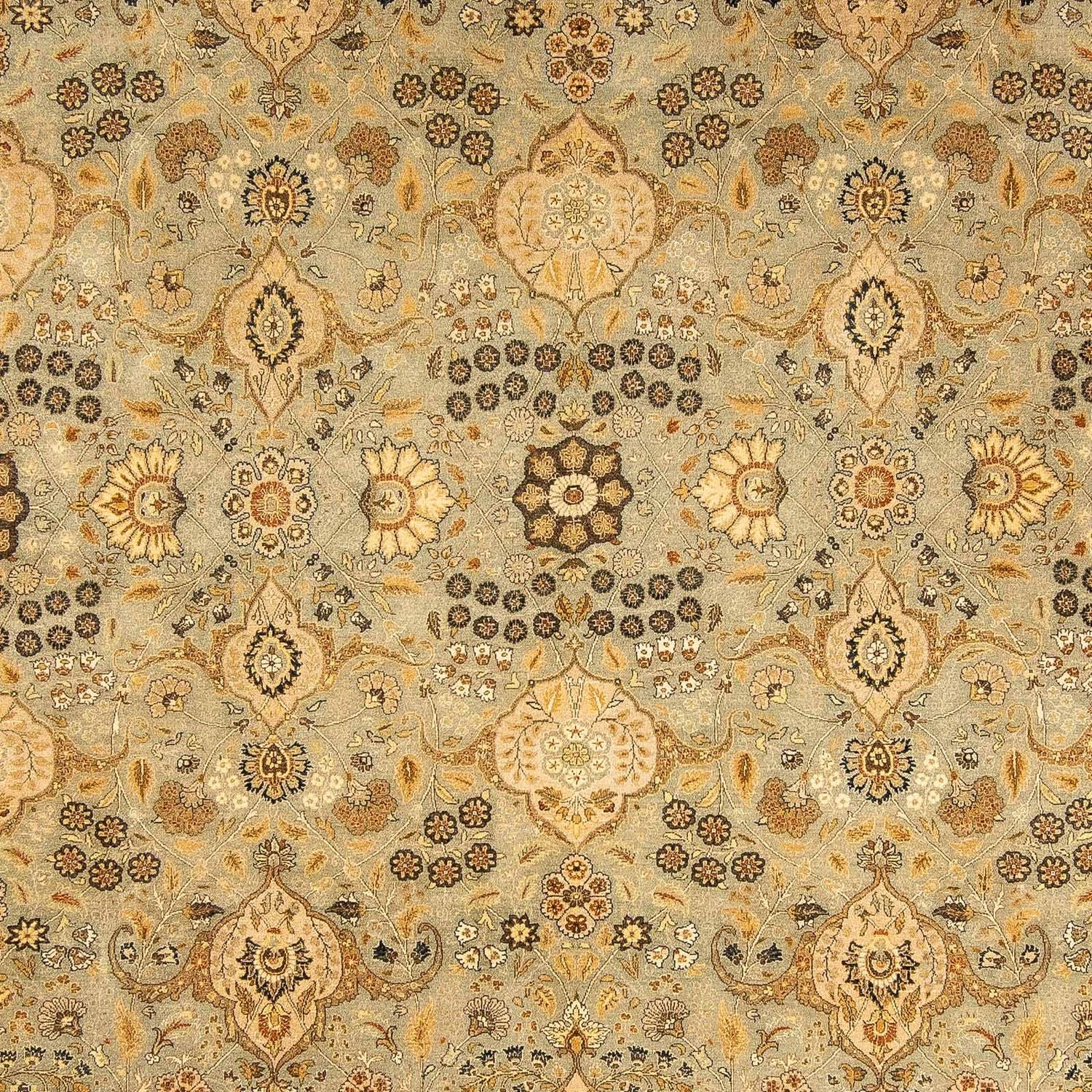 Tapis Ziegler - 355 x 275 cm - multicolore