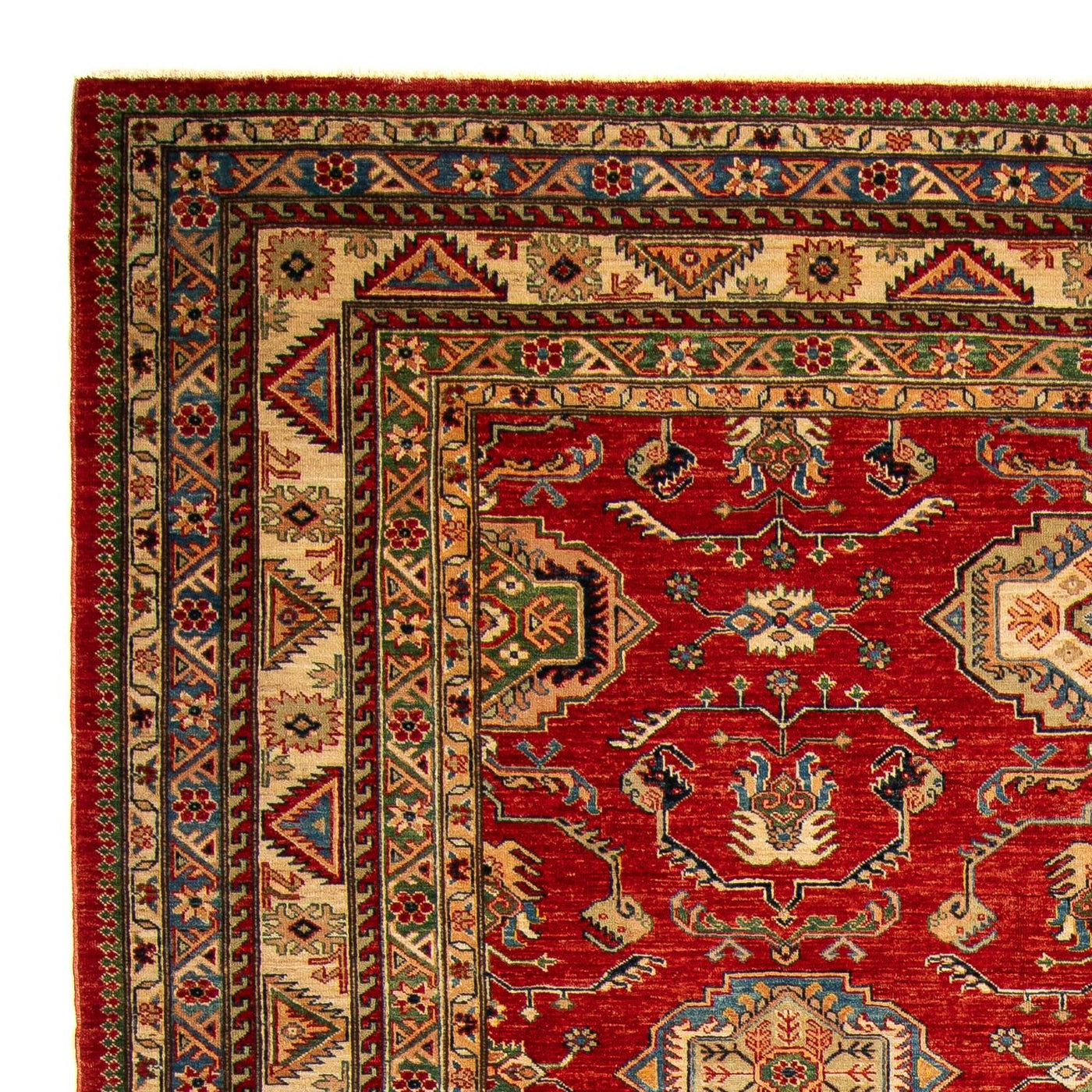 Kazak Tapis 366x267cm - Tapis oriental