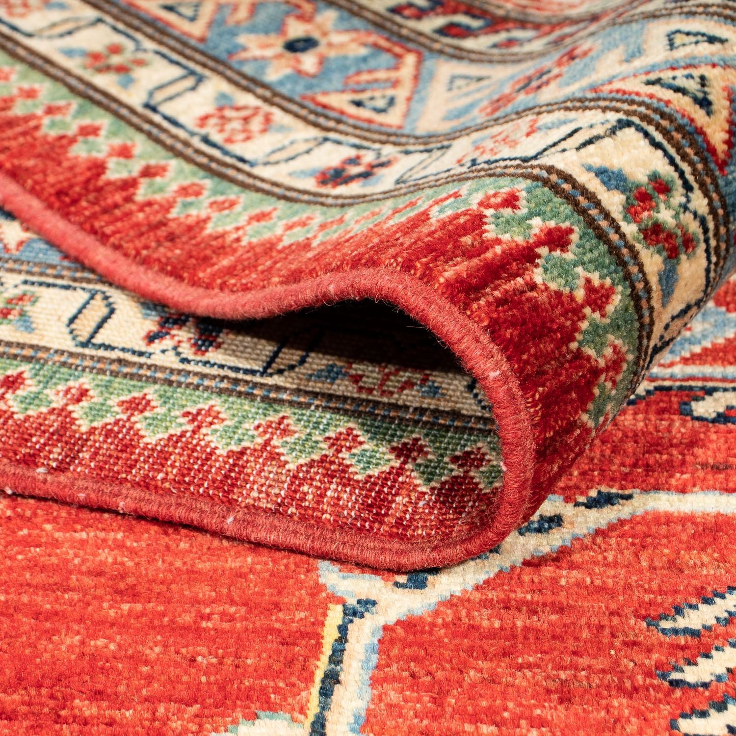 Tapis Ziegler - Kazak - 366 x 267 cm - rouge