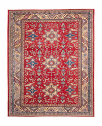 Tapis Ziegler - Kazak - 309 x 247 cm - rouge