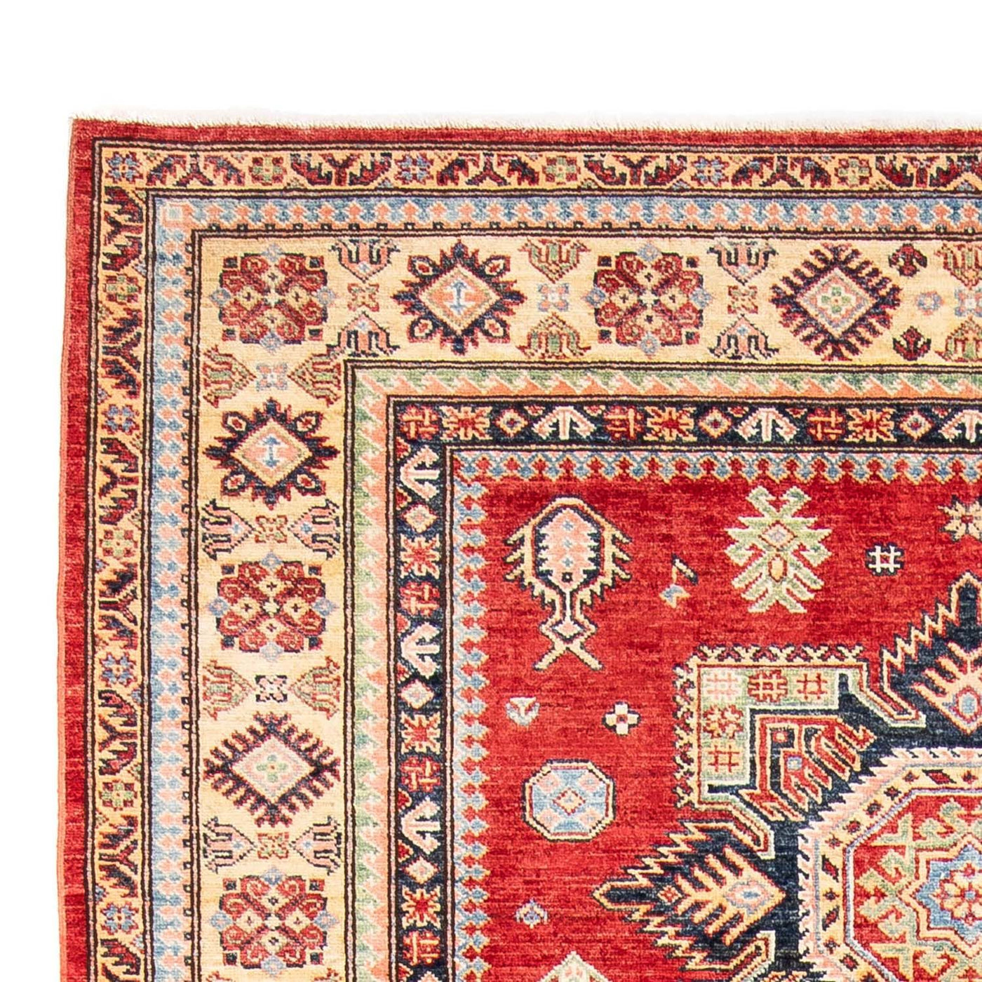 Kazak Tapis 253x168cm - Tapis oriental