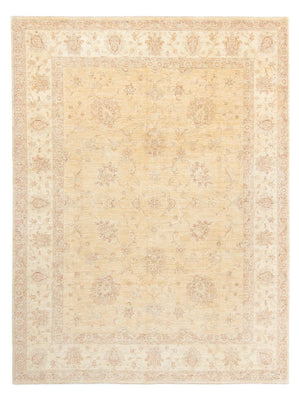 Tapis persan - Nomadic carré  - 208 x 200 cm - beige