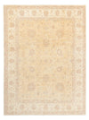 Tapis Bakhtiari Tapis 200x208cm - Tapis persan - Carré / Beige / 200 x 208 cm Carré