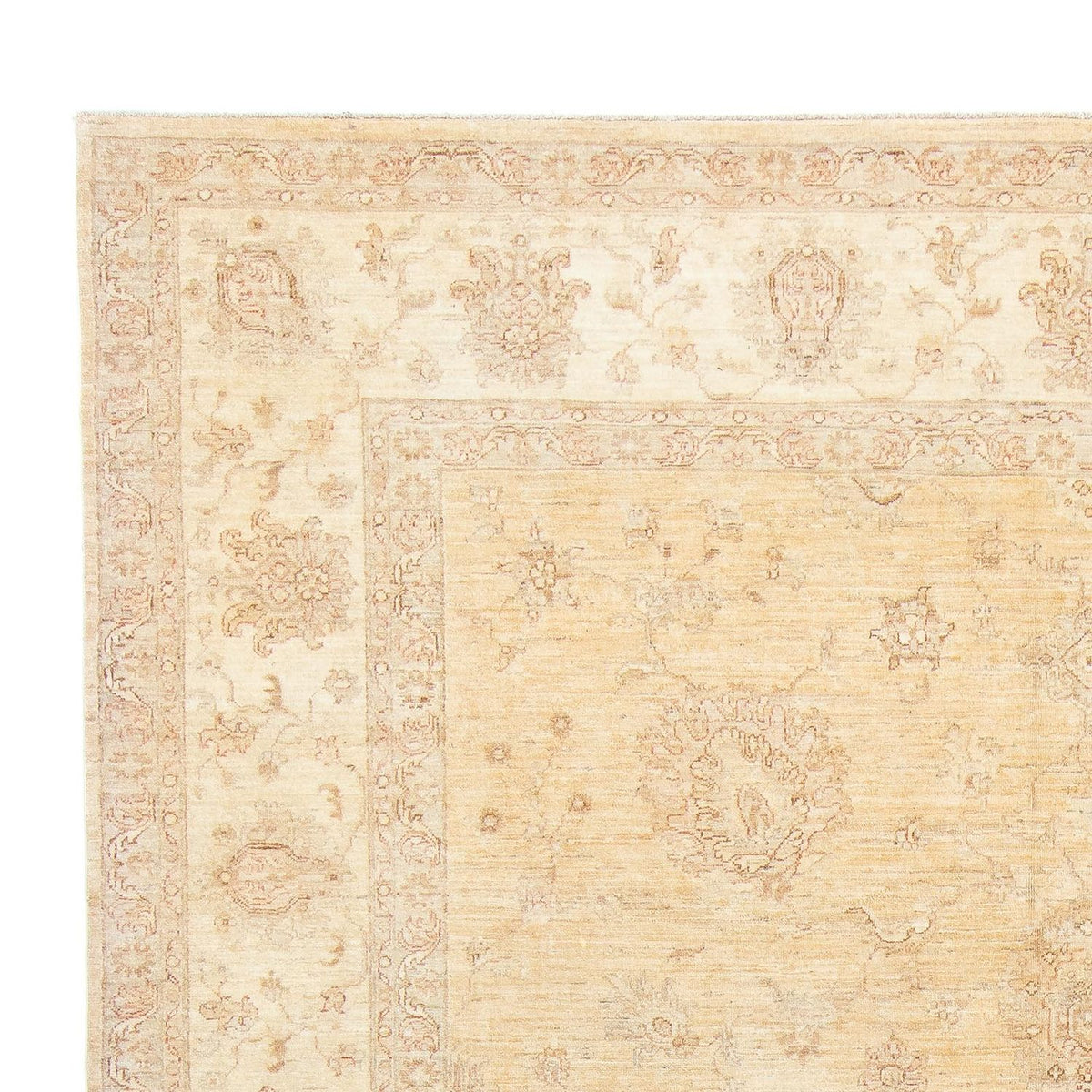 Tapis Bakhtiari Tapis 200x208cm - Tapis persan