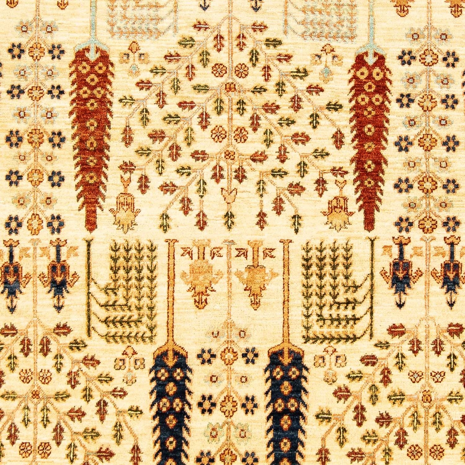 Tapis Ziegler - 268 x 184 cm - beige