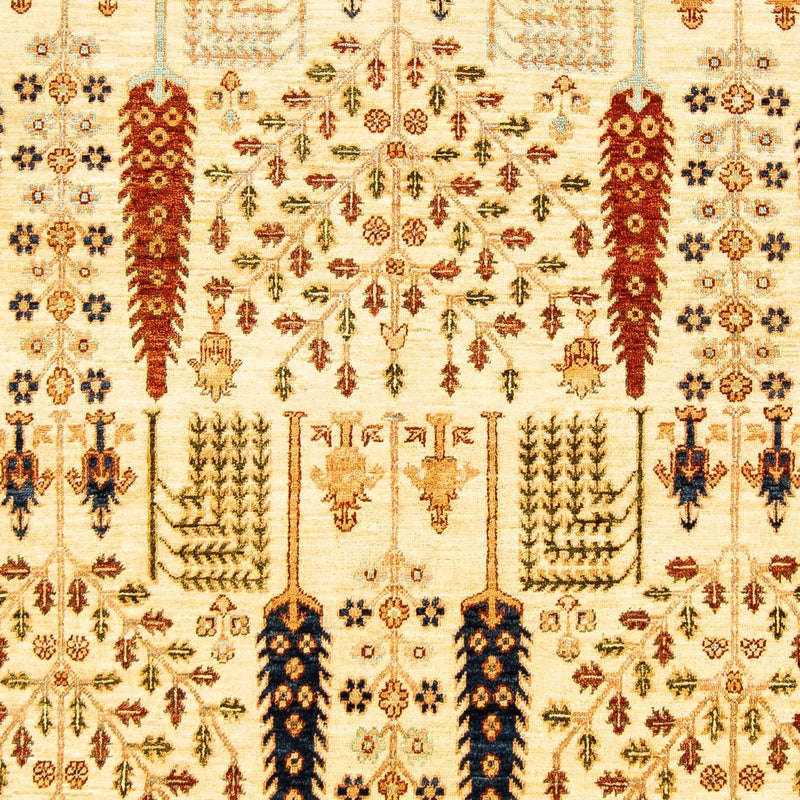 Tapis Ziegler - 268 x 184 cm - beige
