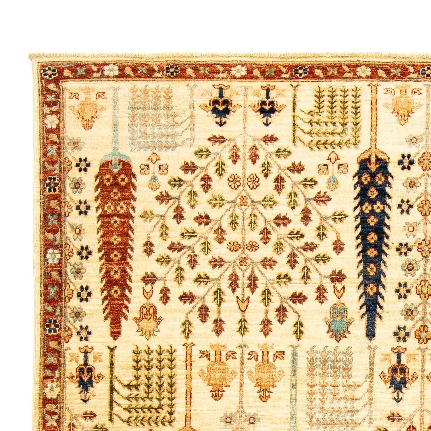 Tapis Ziegler - 268 x 184 cm - beige
