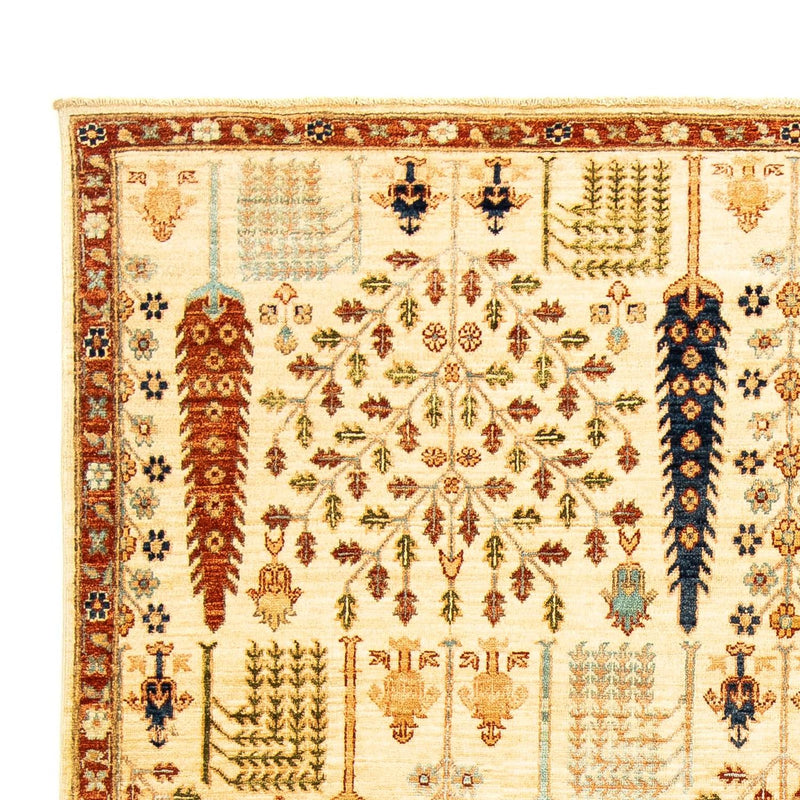 Tapis Ziegler - 268 x 184 cm - beige