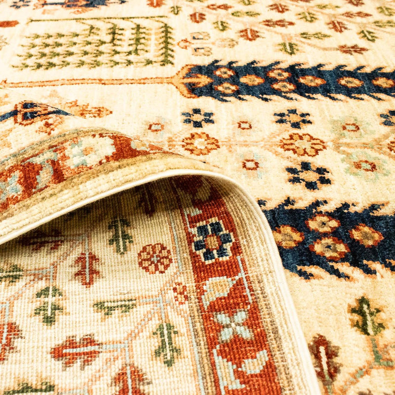 Tapis Ziegler - 268 x 184 cm - beige