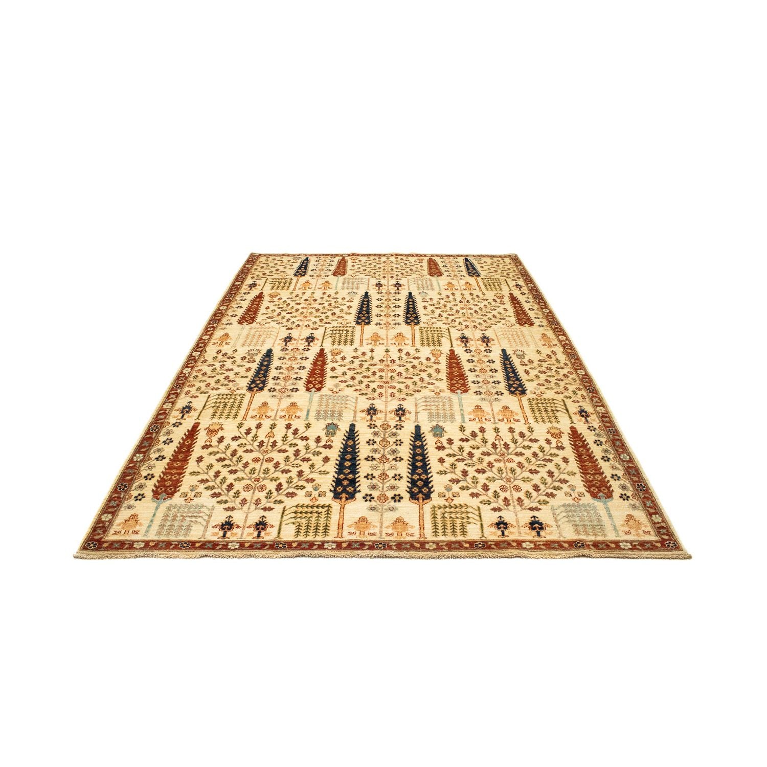 Tapis Ziegler - 268 x 184 cm - beige