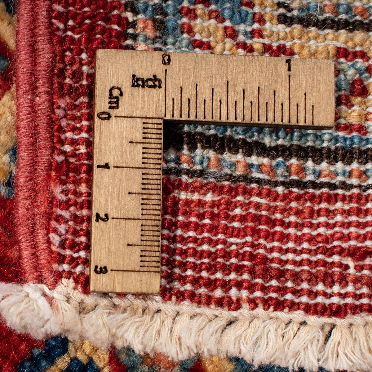 Tapis Ziegler - Kazak - 360 x 266 cm - rouge