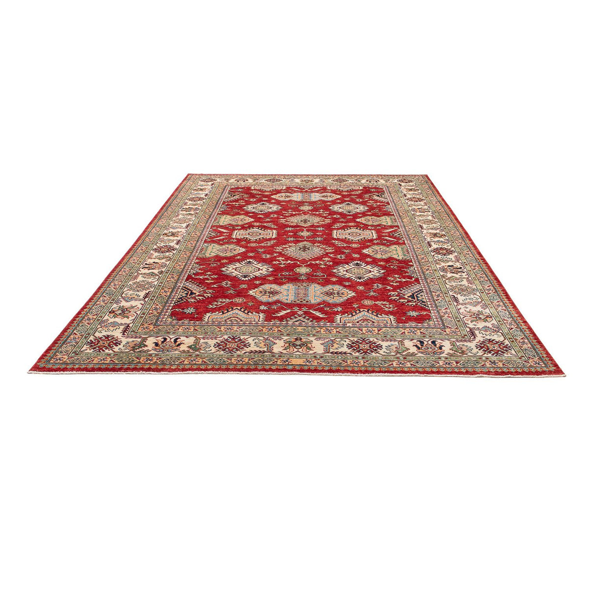 Tapis Ziegler - Kazak - 310 x 246 cm - rouge