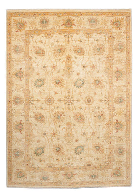 Tapis Ziegler - Kazak - 236 x 167 cm - beige