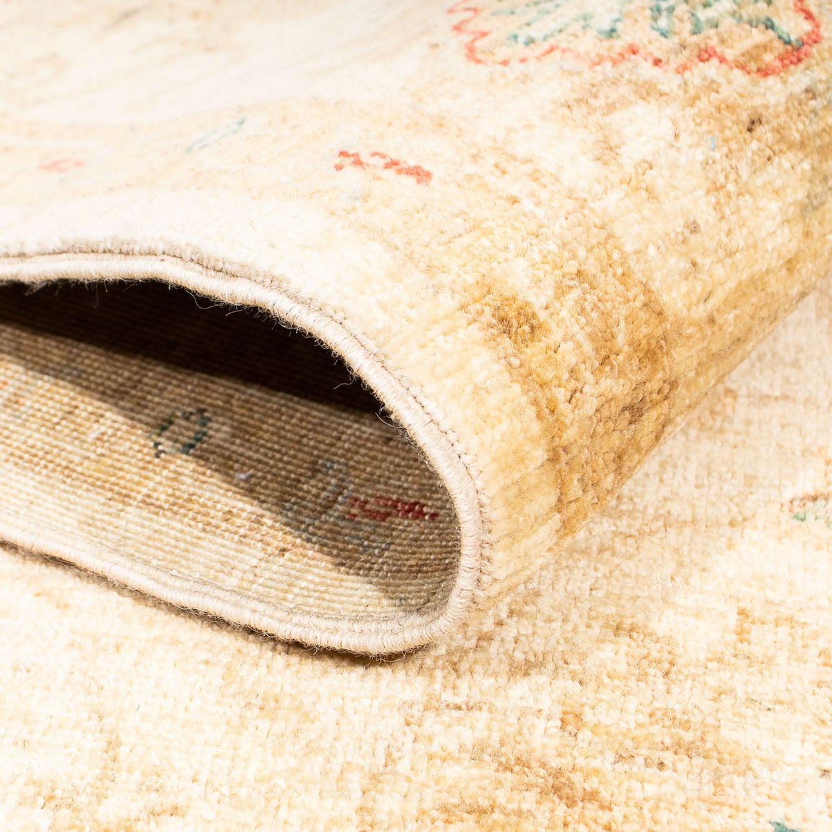 Tapis Ziegler - Kazak - 236 x 167 cm - beige