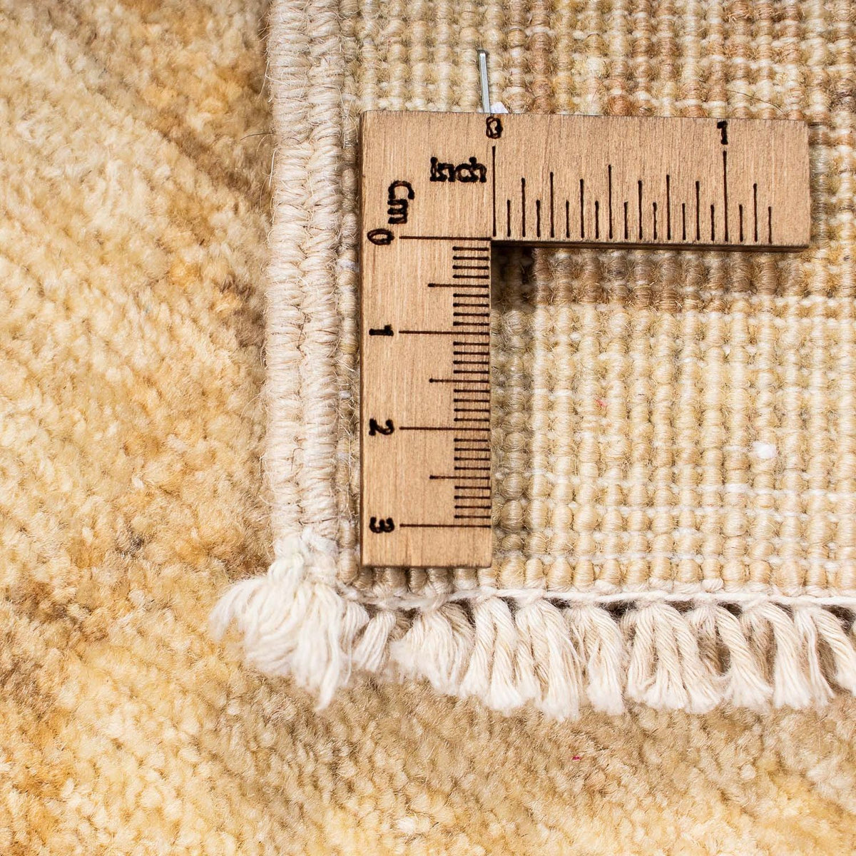 Tapis Ziegler - Kazak - 236 x 167 cm - beige