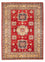 Tapis Ziegler - Kazak - 303 x 218 cm - rouge foncé