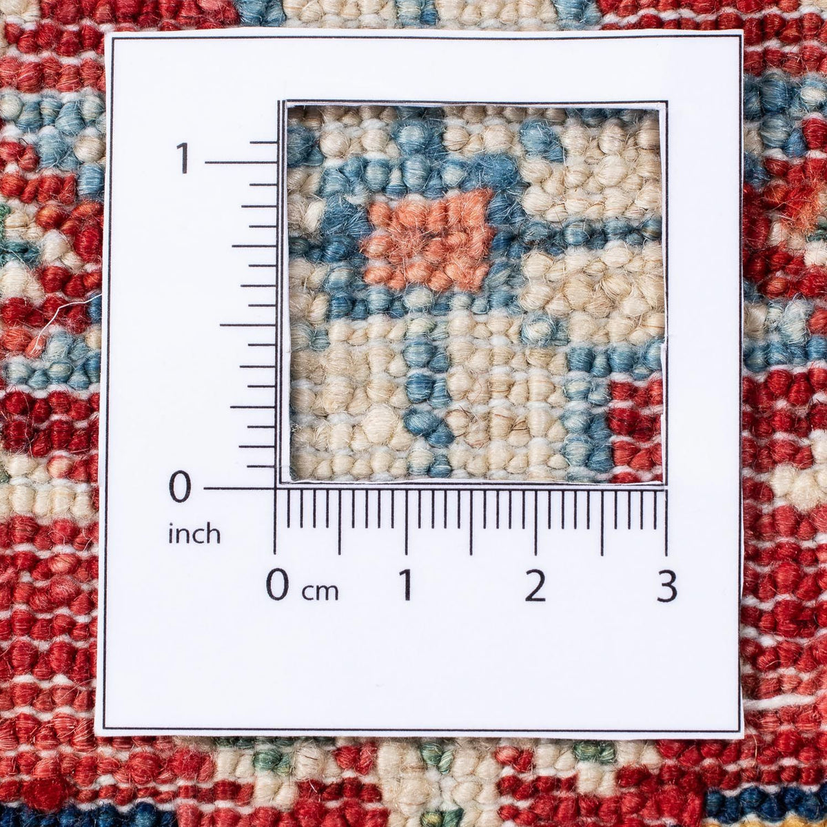 Tapis Ziegler - Kazak - 273 x 195 cm - beige