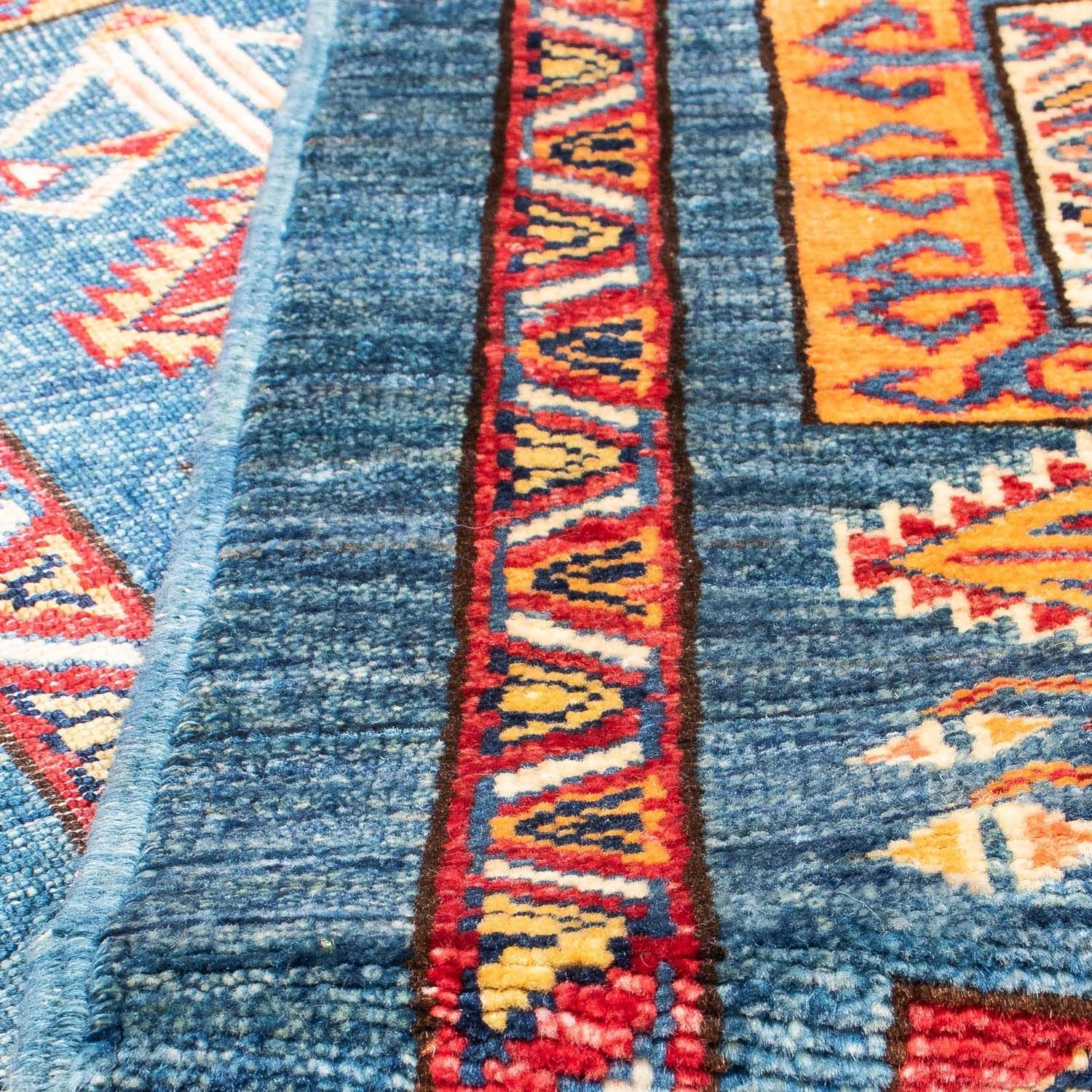 Tapis Ziegler - Kazak - 275 x 186 cm - turquoise
