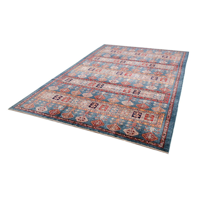 Tapis Ziegler - Kazak - 275 x 186 cm - turquoise