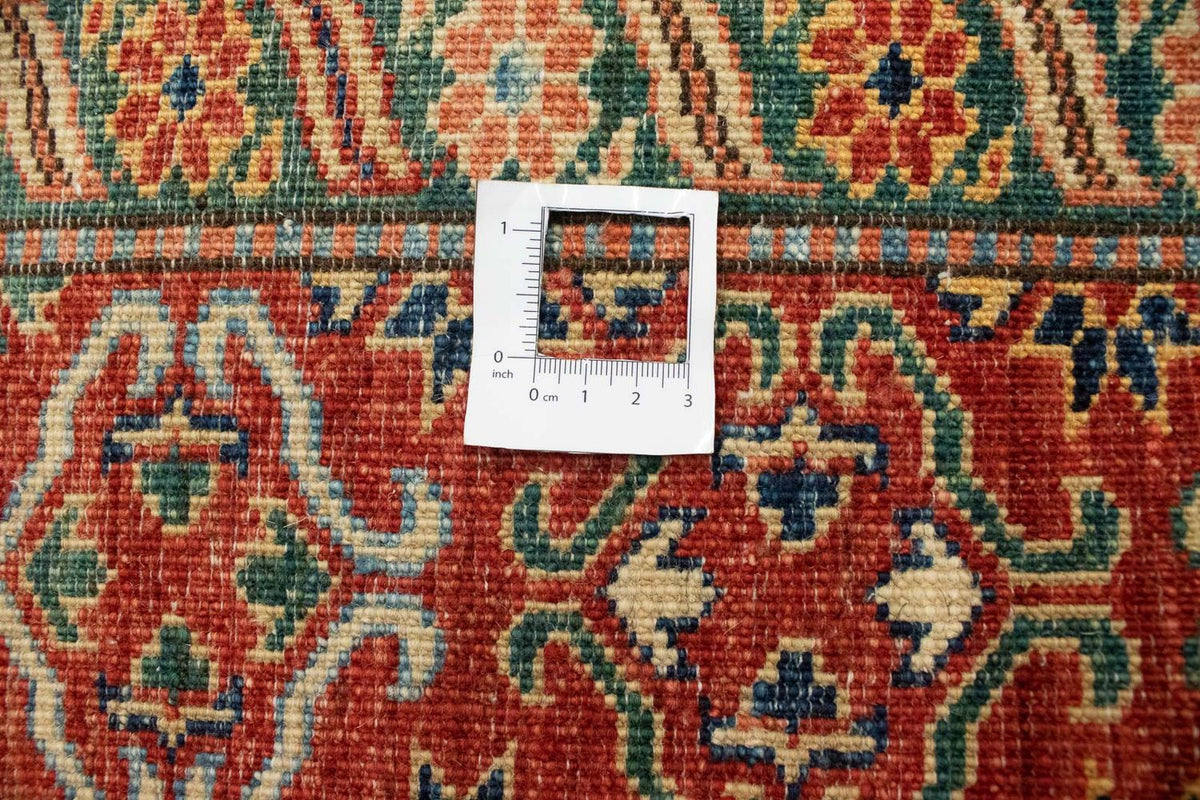 Tapis Ziegler - Kazak - 271 x 184 cm - bleu clair