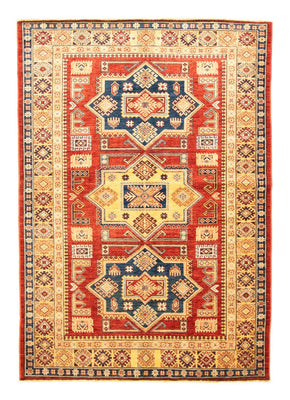 Tapis Ziegler - Kazak - 209 x 153 cm - rouge