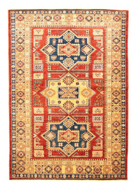 Tapis Ziegler - Kazak - 209 x 153 cm - rouge