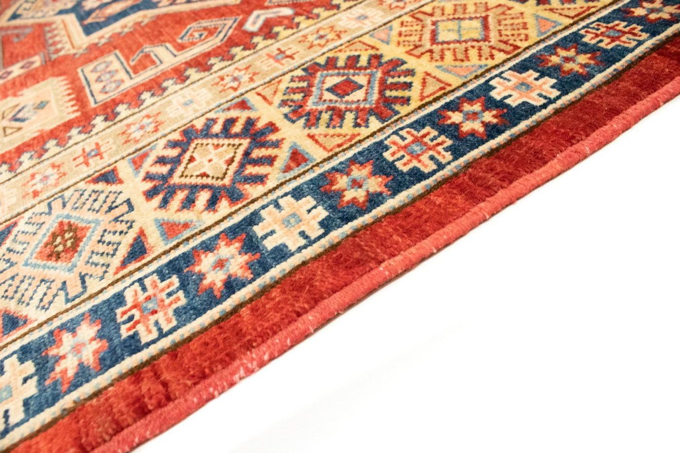 Kazak Tapis 209x153cm - Tapis oriental
