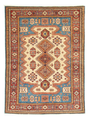 Tapis Ziegler - Kazak - 200 x 155 cm - beige