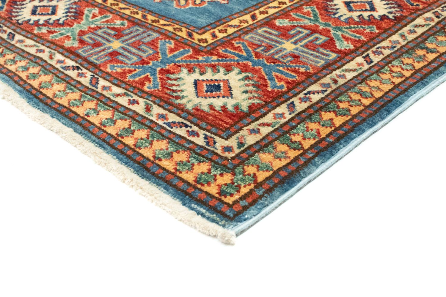 Tapis Ziegler - Kazak - 200 x 155 cm - beige