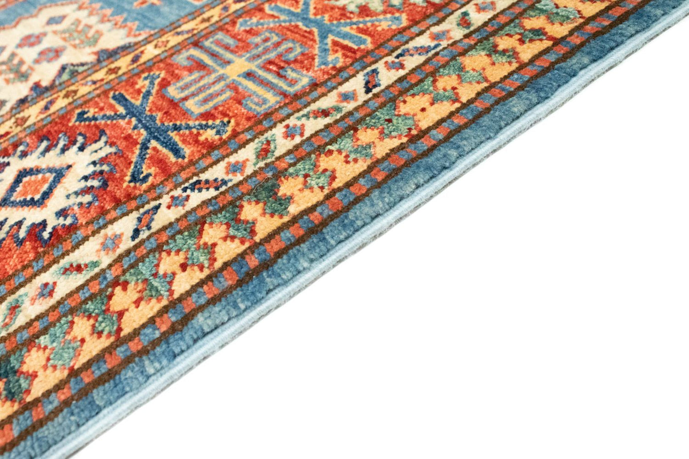 Kazak Tapis 200x155cm - Tapis oriental
