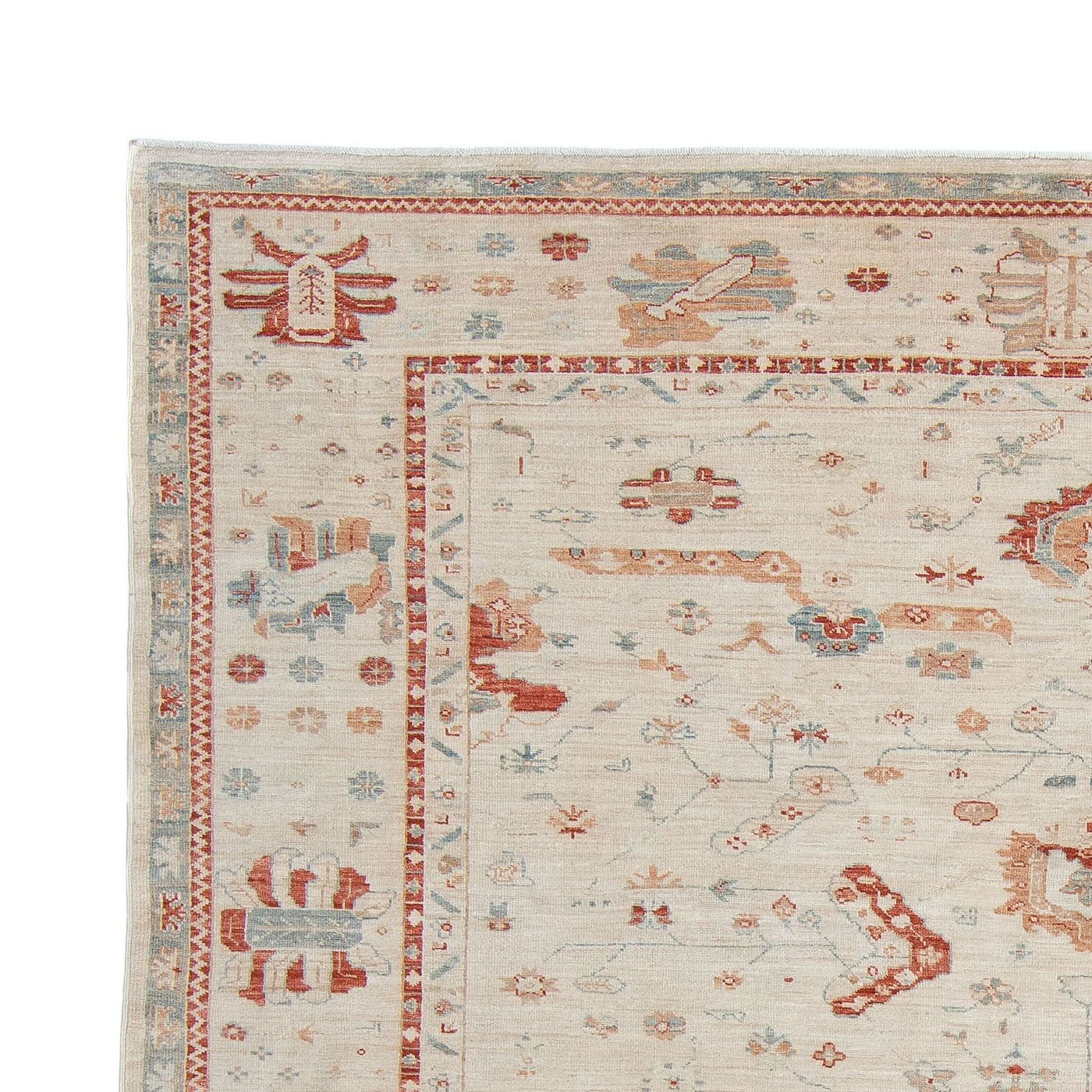 Tapis de Heriz Tapis 280x240cm - Tapis persan