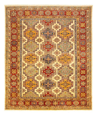 Tapis Ziegler - Kazak - 246 x 205 cm - beige
