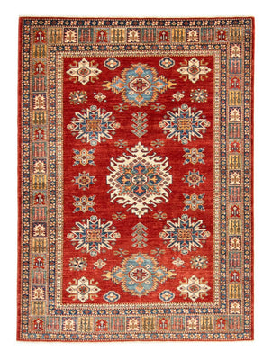 Tapis Ziegler - Kazak - 200 x 150 cm - rouge