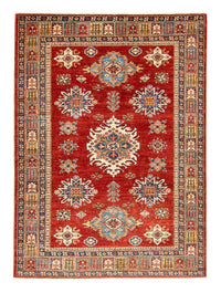 Tapis Ziegler - Kazak - 200 x 150 cm - rouge