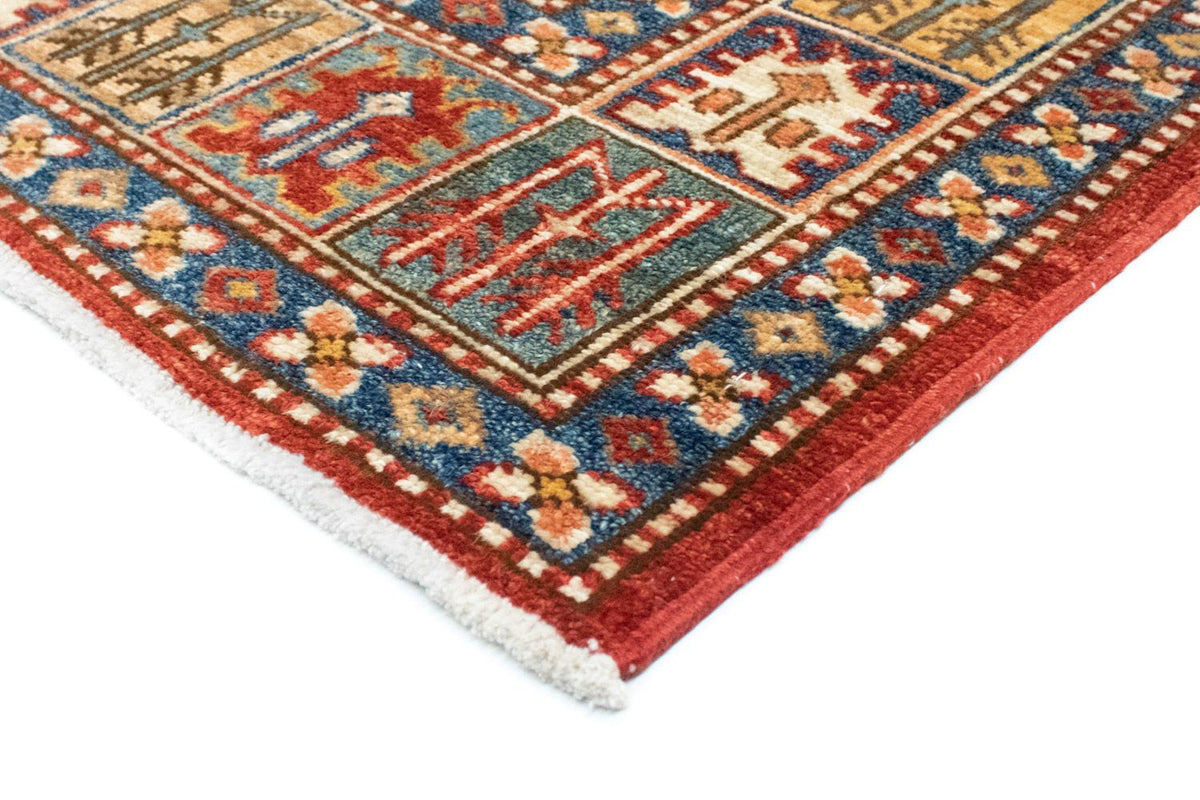 Tapis Ziegler - Kazak - 200 x 150 cm - rouge